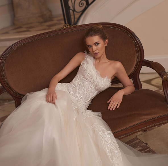 Vestido Romantico