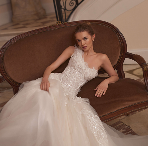 Vestido Romantico