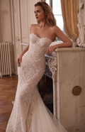 Vestido Sirena Desmontable