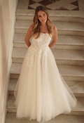Vestido Romantico