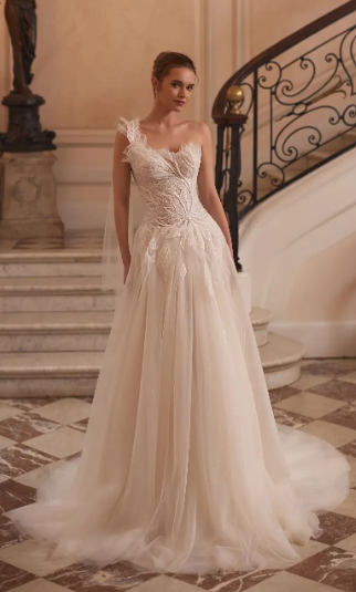 Vestido Romantico